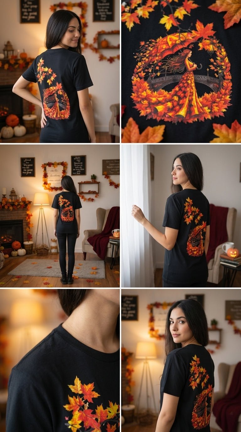 Women's Premium Oversized T-Shirt Outdoor Shot – 220 GSM Cotton – Shweta Styles
